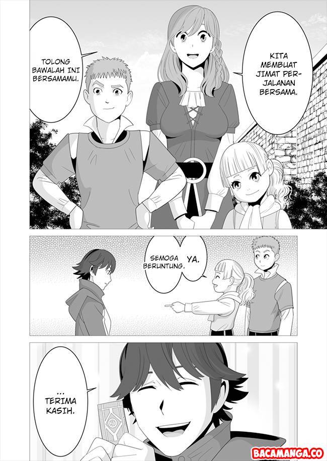 Sen no Sukiru o Motsu Otoko Chapter 06 Gambar 22